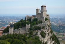 Il mercato delle milizie a San Marino
